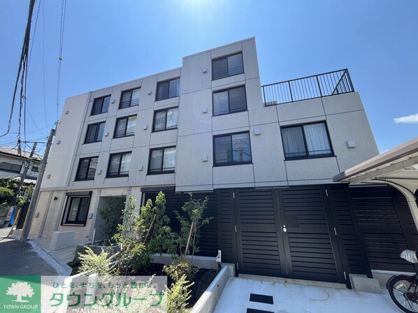 COCOCUBE鵜の木の物件内観写真